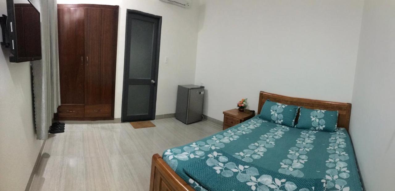 Motel Than Thien 2 Vung Tau Exterior foto