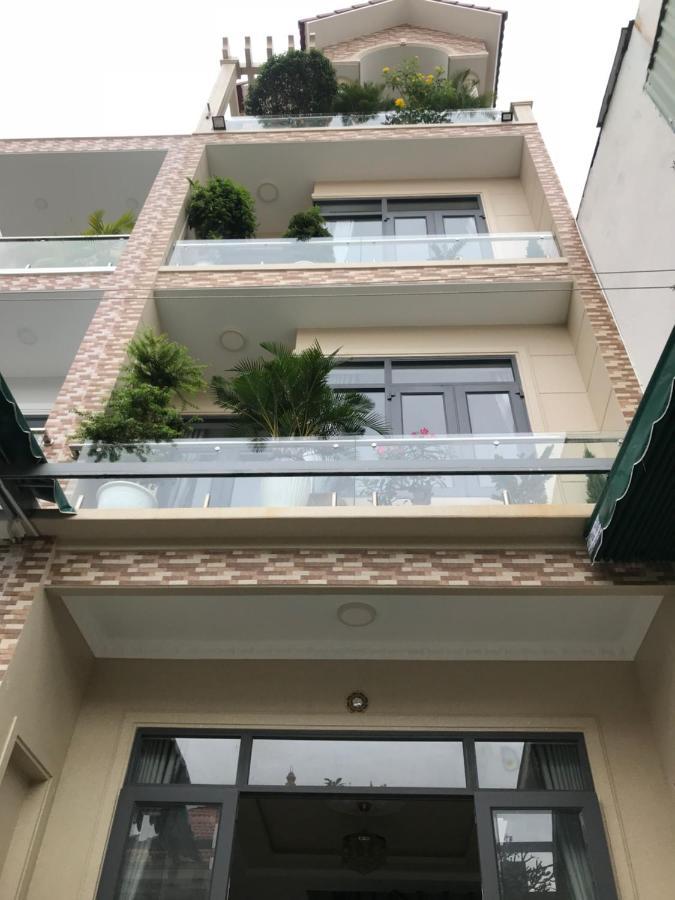 Motel Than Thien 2 Vung Tau Exterior foto