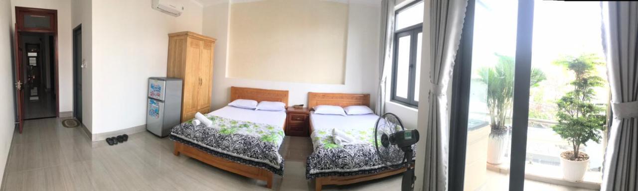 Motel Than Thien 2 Vung Tau Exterior foto