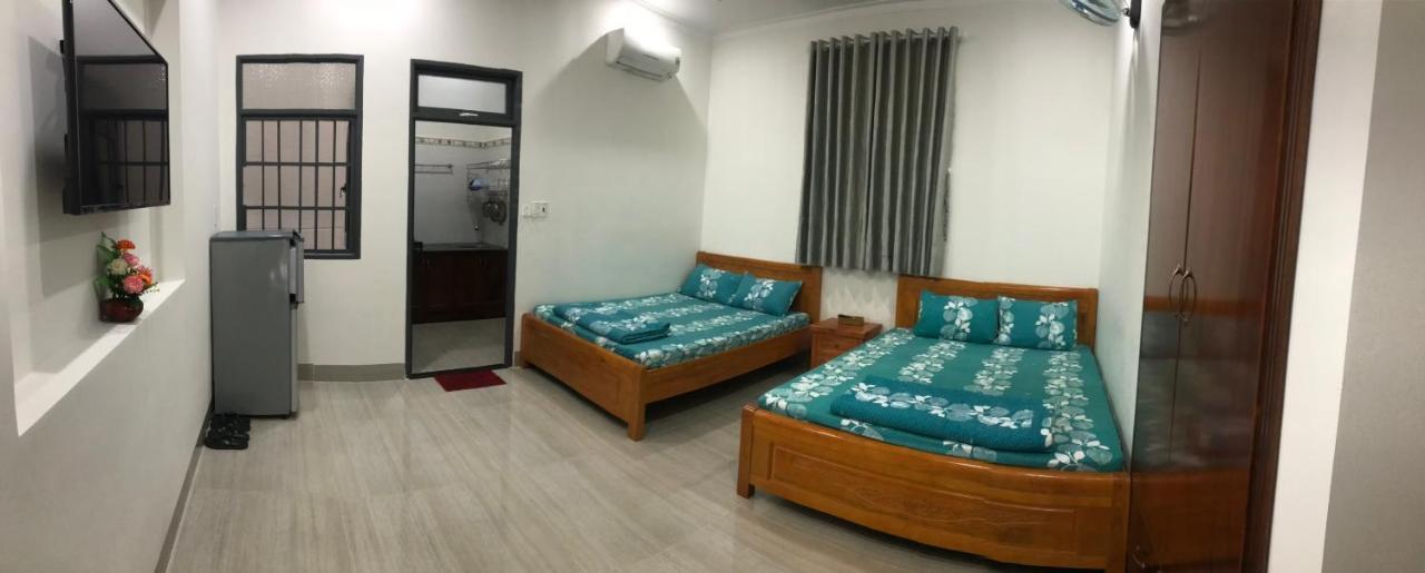 Motel Than Thien 2 Vung Tau Exterior foto
