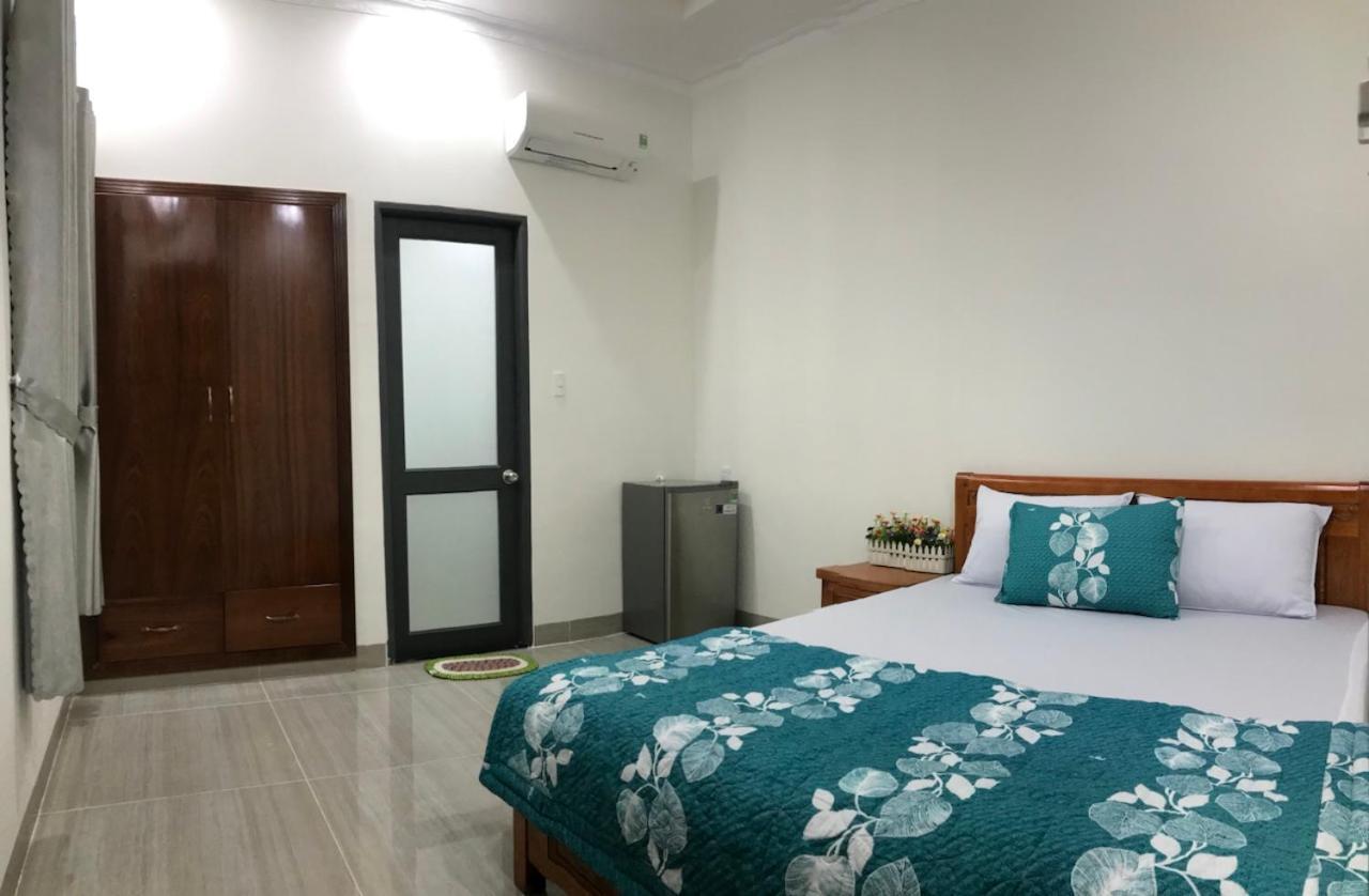 Motel Than Thien 2 Vung Tau Exterior foto