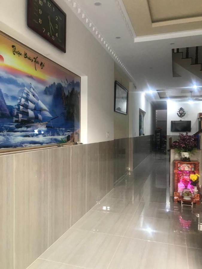 Motel Than Thien 2 Vung Tau Exterior foto